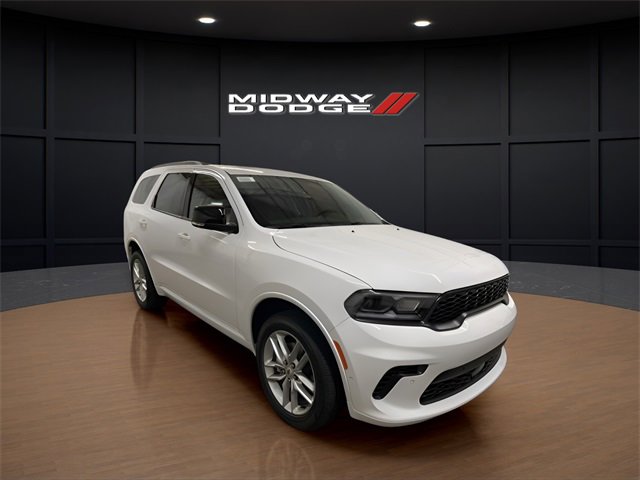 New 2026 Dodge Durango GT image 1