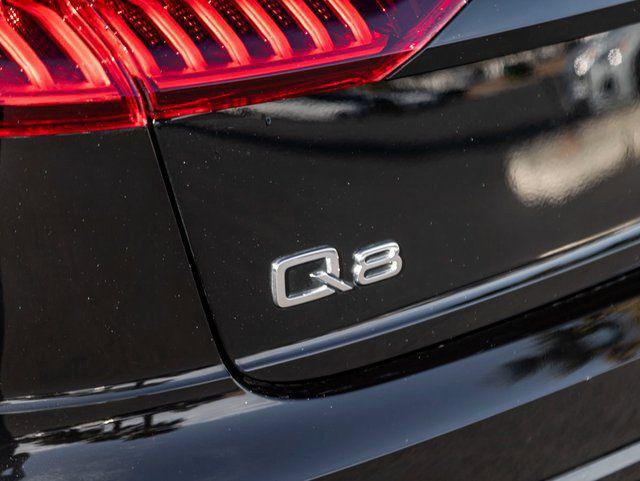 Certified 2023 Audi Q8 Premium Plus w/ Premium Plus Package AWD/4WD image 11