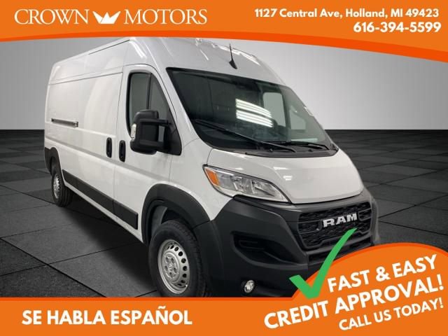 New 2026 RAM ProMaster 2500 w/ Convenience Group FWD image 1
