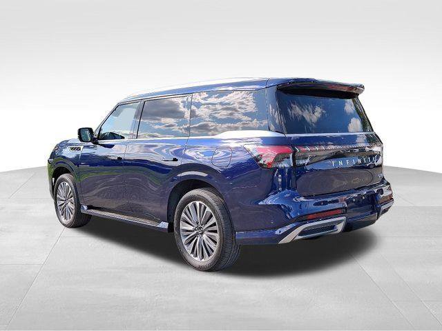Used 2025 INFINITI QX80 Sensory image 6