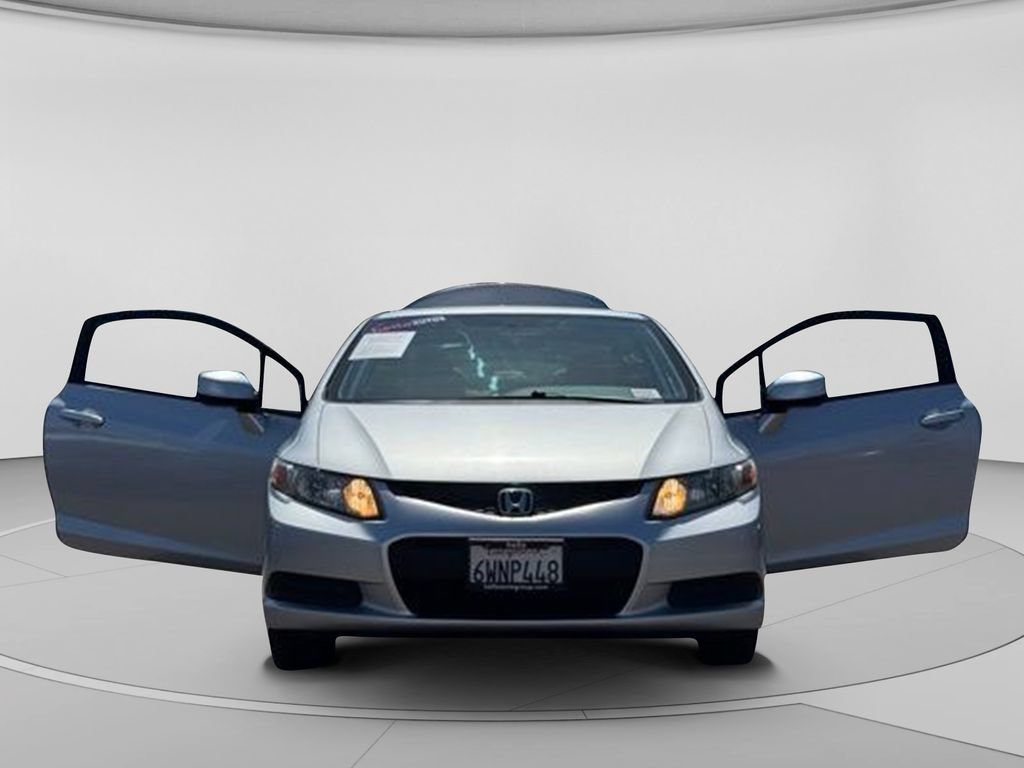 Used 2012 Honda Civic EX image 29