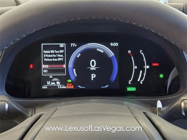 New 2026 Lexus UX 300h FWD image 18