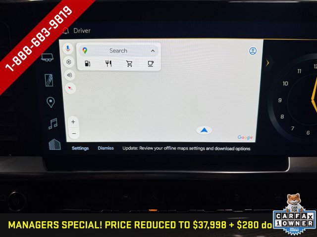 Certified 2023 Chevrolet Silverado 1500 LT AWD/4WD image 14