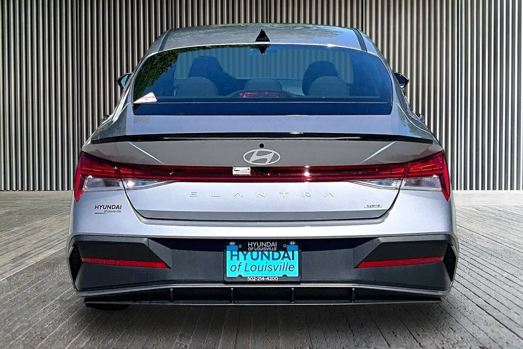 New 2026 Hyundai Elantra SEL FWD image 4