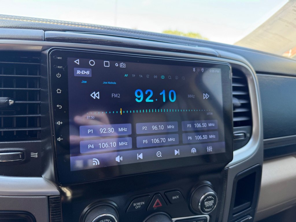 Used 2018 RAM 2500 Limited AWD/4WD image 36