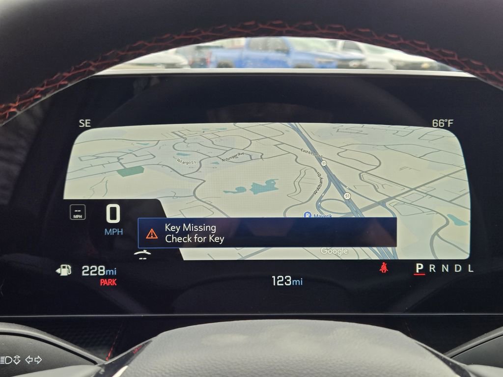 New 2026 Chevrolet Equinox RS w/ Safety and Technology Package image 12