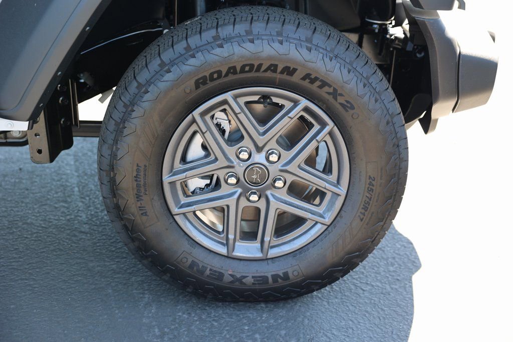 New 2024 Jeep Wrangler Sport S image 8