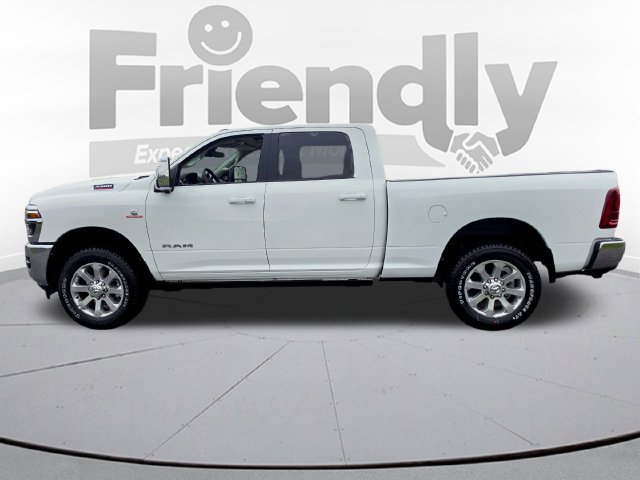 New 2026 RAM 3500 Laramie AWD/4WD image 8
