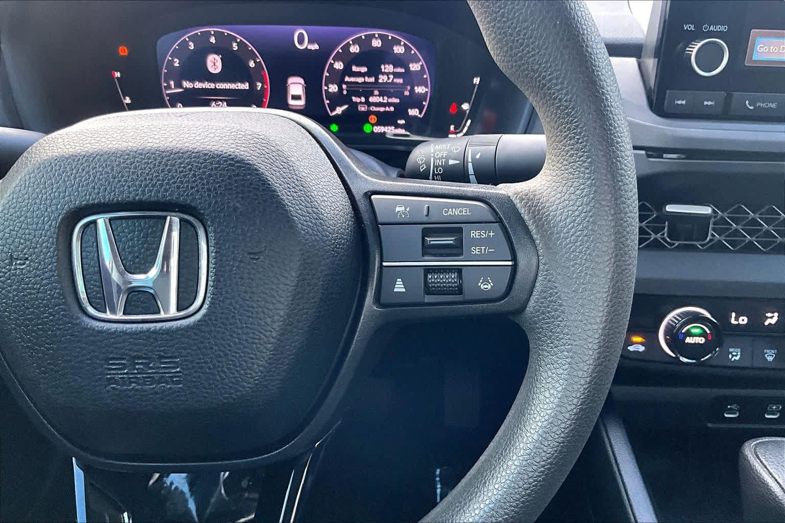Used 2023 Honda Accord EX image 22