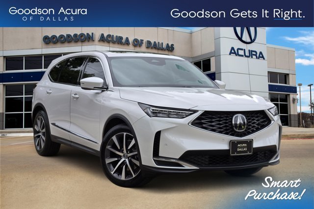Certified 2026 Acura MDX w/ Technology Package