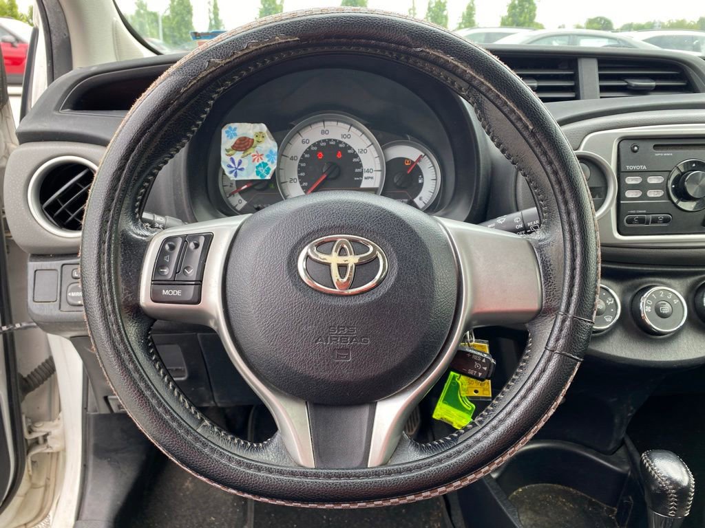 Used 2014 Toyota Yaris SE FWD image 12