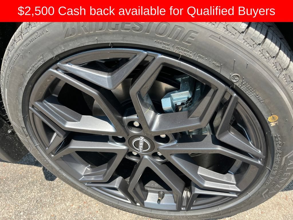 New 2026 Nissan Kicks SR w/ SR Premium Package FWD image 38