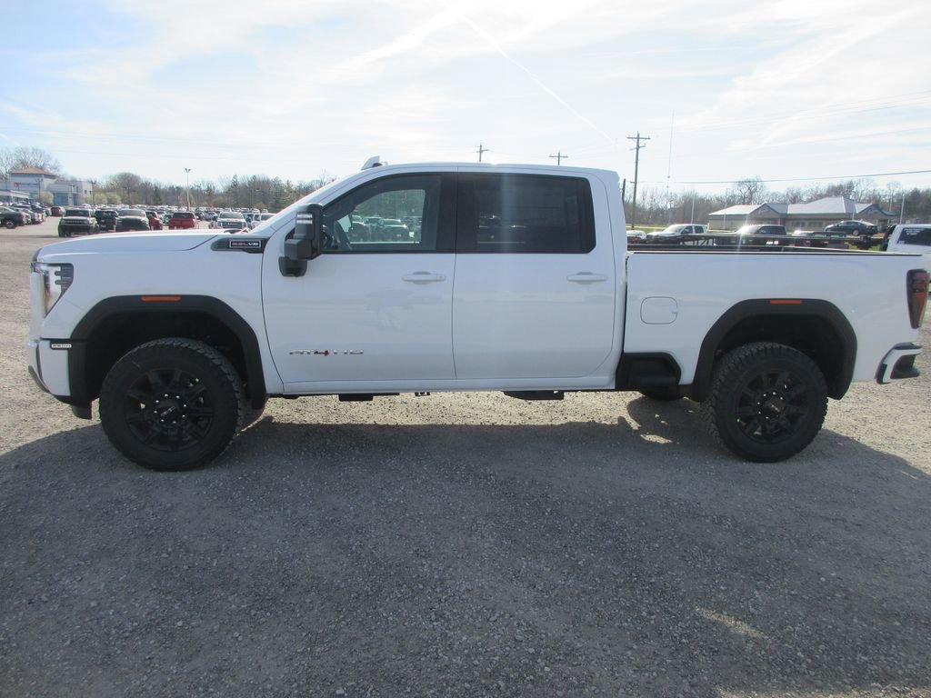 New 2026 GMC Sierra 2500 AT4 image 10