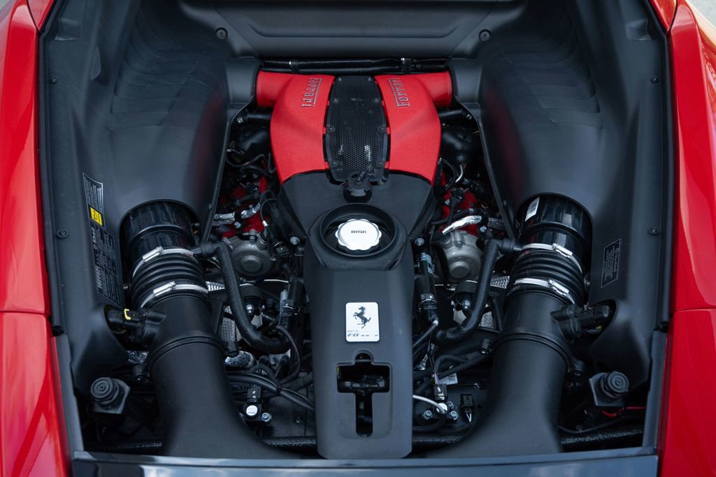 Used 2022 Ferrari F8 Tributo image 23