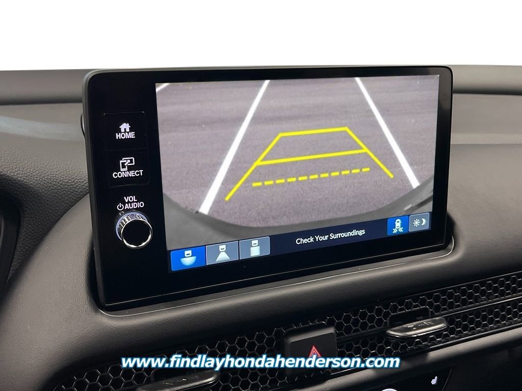 New 2026 Honda HR-V Sport image 21
