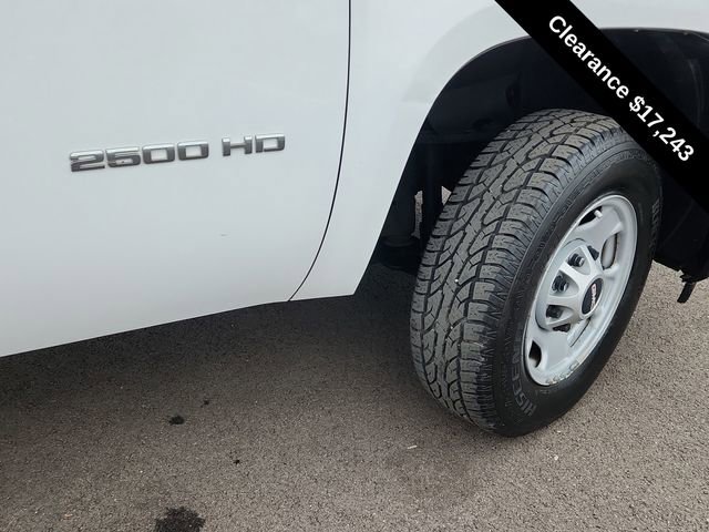 Used 2013 GMC Sierra 2500 W/T image 17