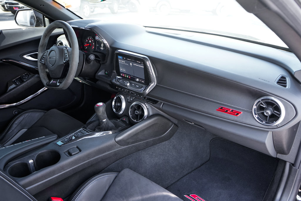 Used 2023 Chevrolet Camaro SS RWD image 35