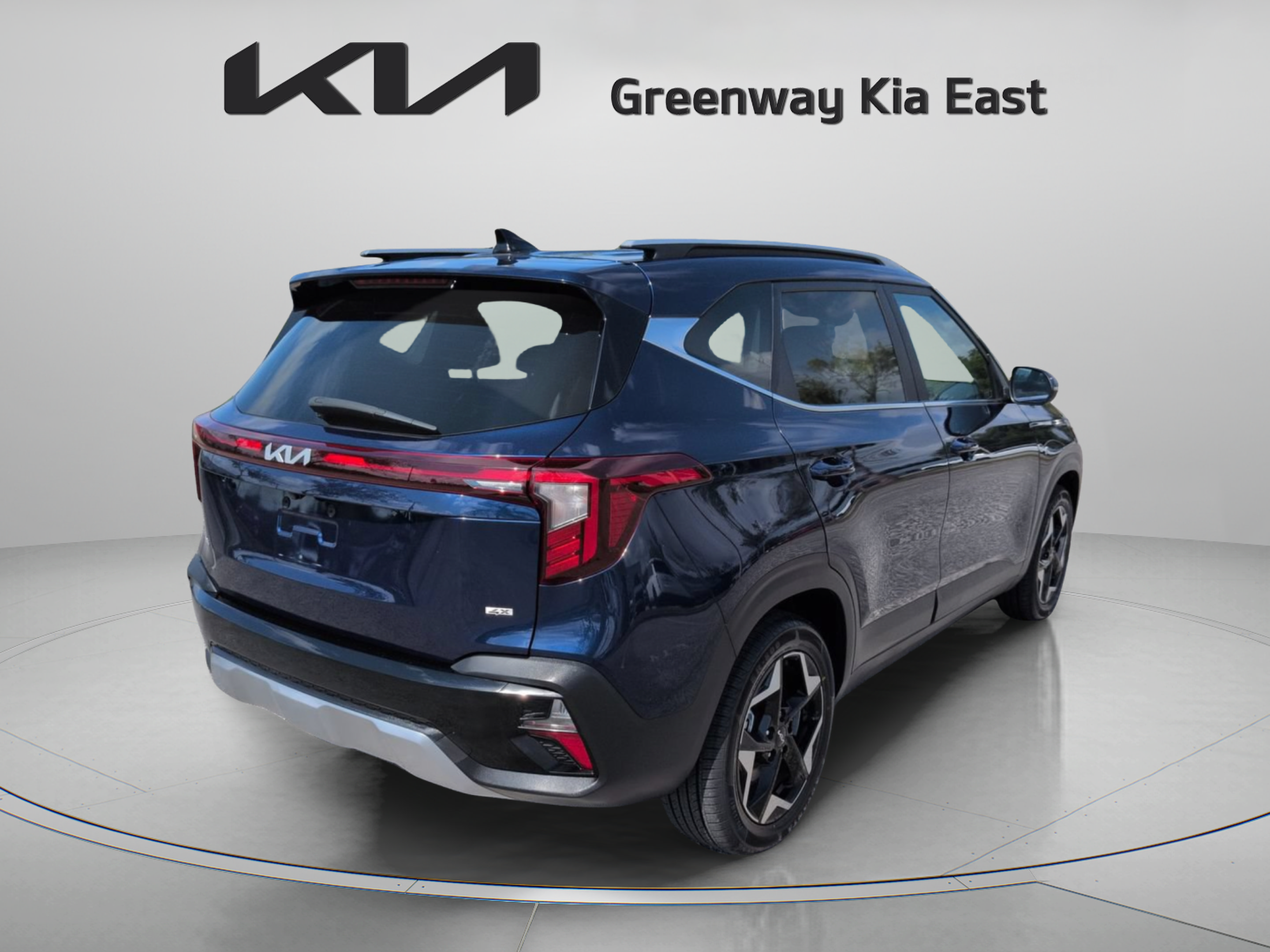 Certified 2024 Kia Seltos EX AWD/4WD image 6
