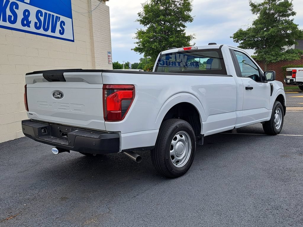 Used 2025 Ford F150 XL RWD image 5