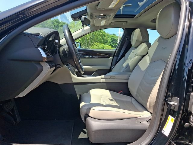 Used 2016 Cadillac CT6 Premium Luxury w/ Driver Assist Package AWD/4WD image 12