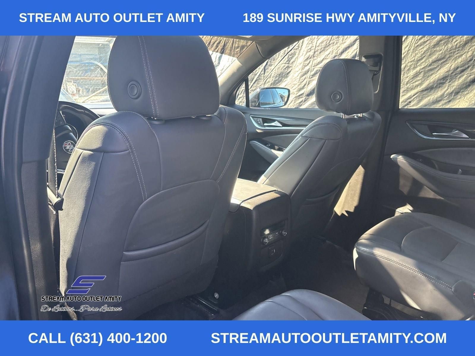 Used 2024 Buick Enclave Essence w/ Experience Buick Package image 22