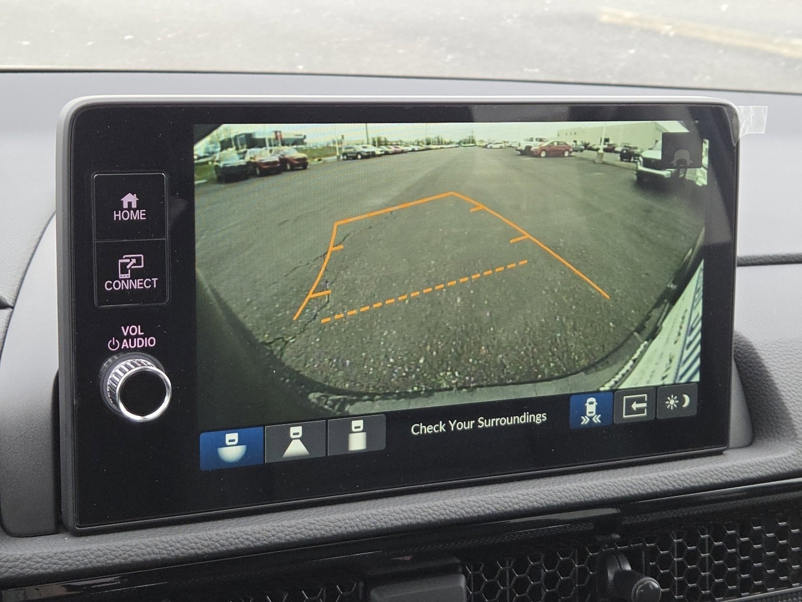 New 2026 Honda CR-V EX-L image 7