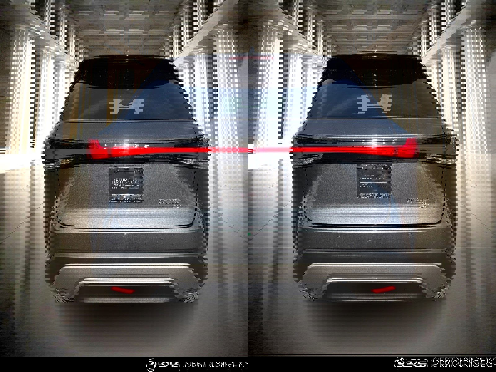 Certified 2024 Lexus RX 350 image 6