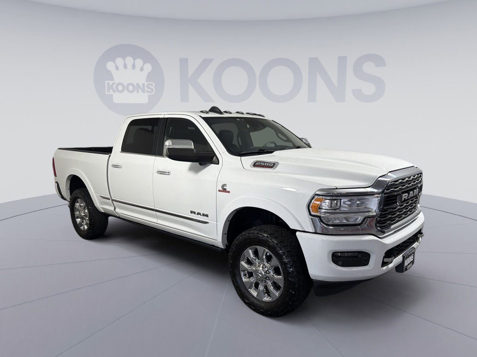 Used 2019 RAM 2500 Limited image 10