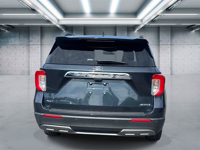 Used 2023 Ford Explorer XLT w/ Equipment Group 202A AWD/4WD image 5
