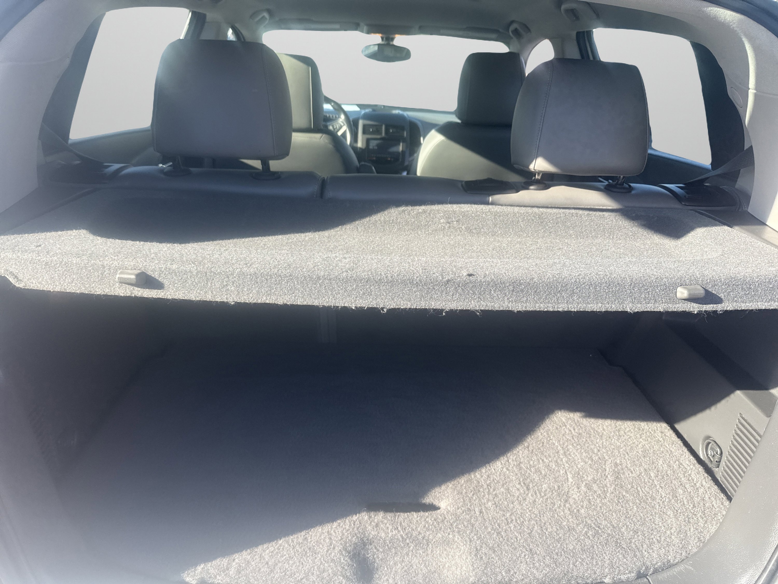 Used 2015 Chevrolet Sonic LTZ image 9