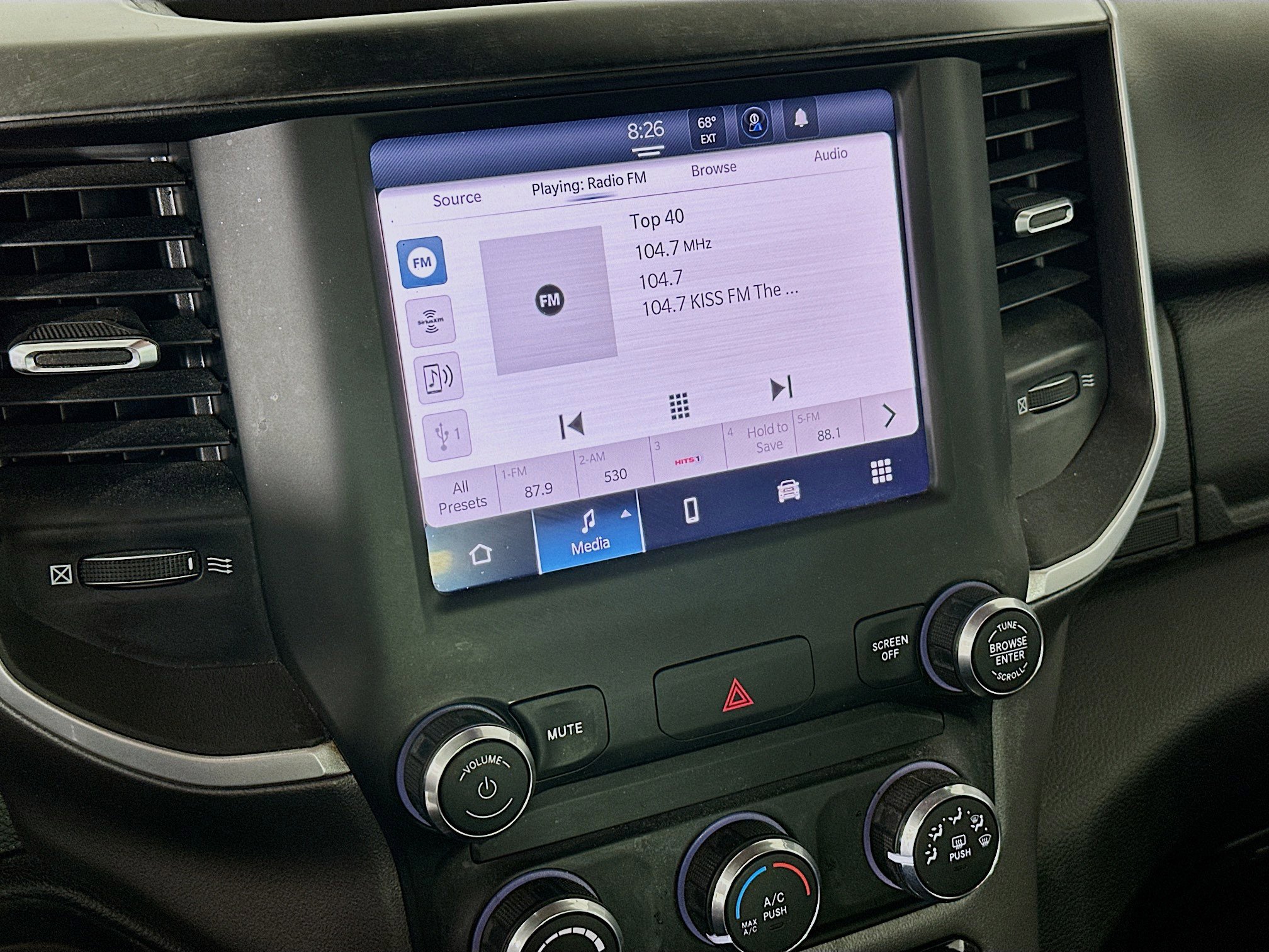 Used 2022 RAM 1500 Big Horn image 19