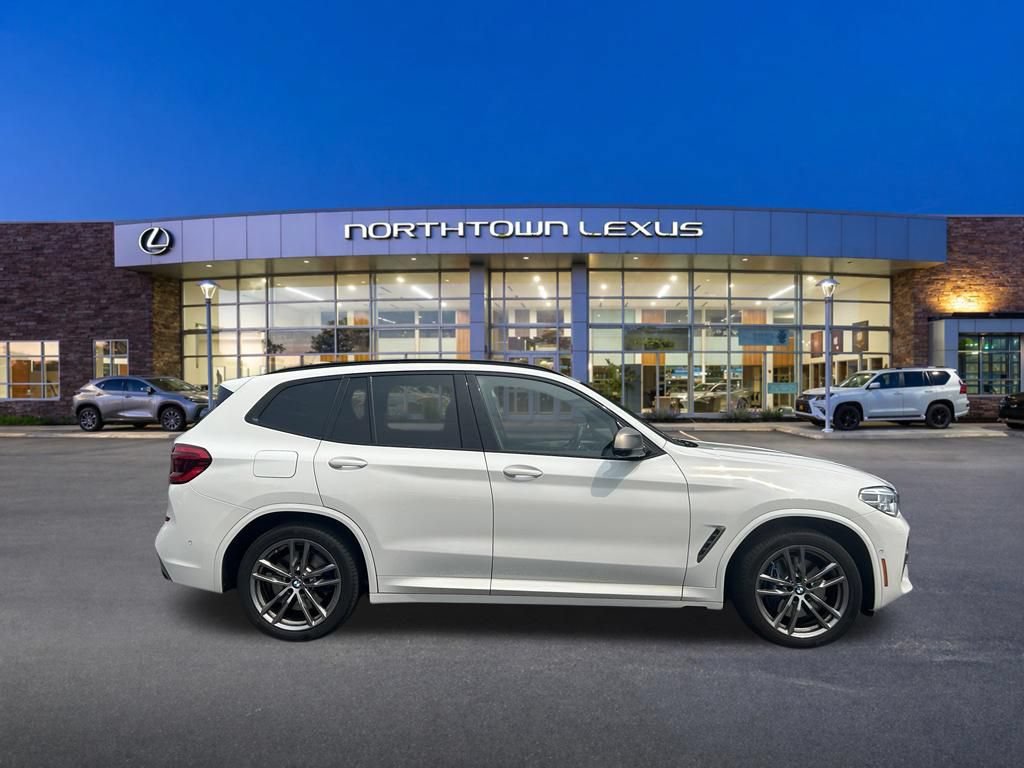 Used 2019 BMW X3 M40i w/ Premium Package AWD/4WD image 25