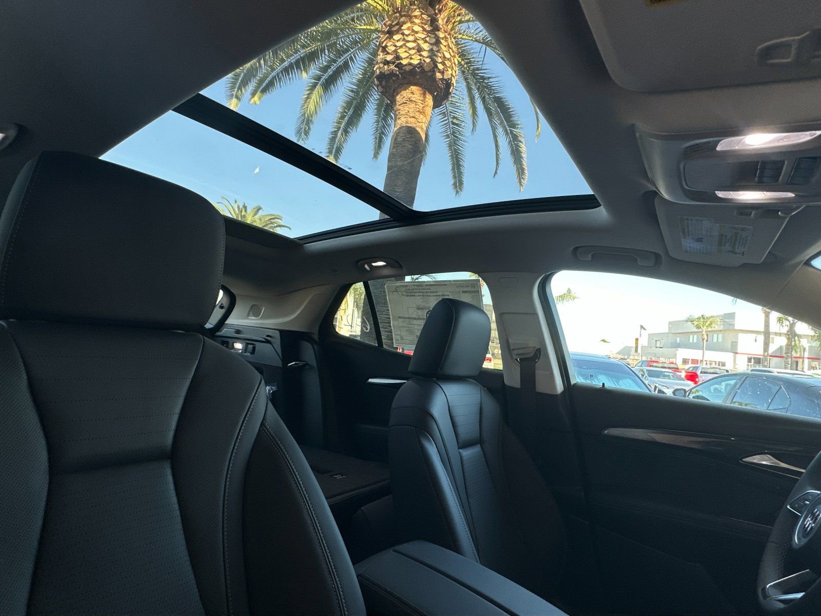 New 2025 Buick Envision Preferred image 17