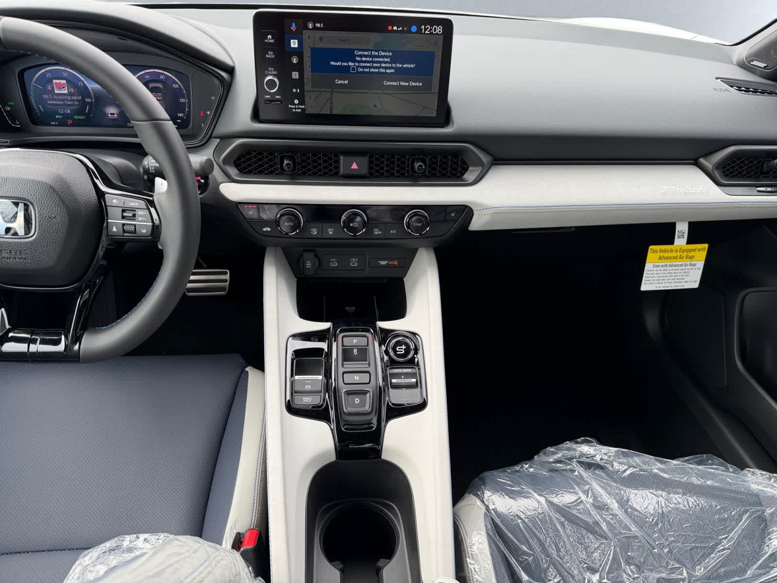 New 2026 Honda Prelude image 6