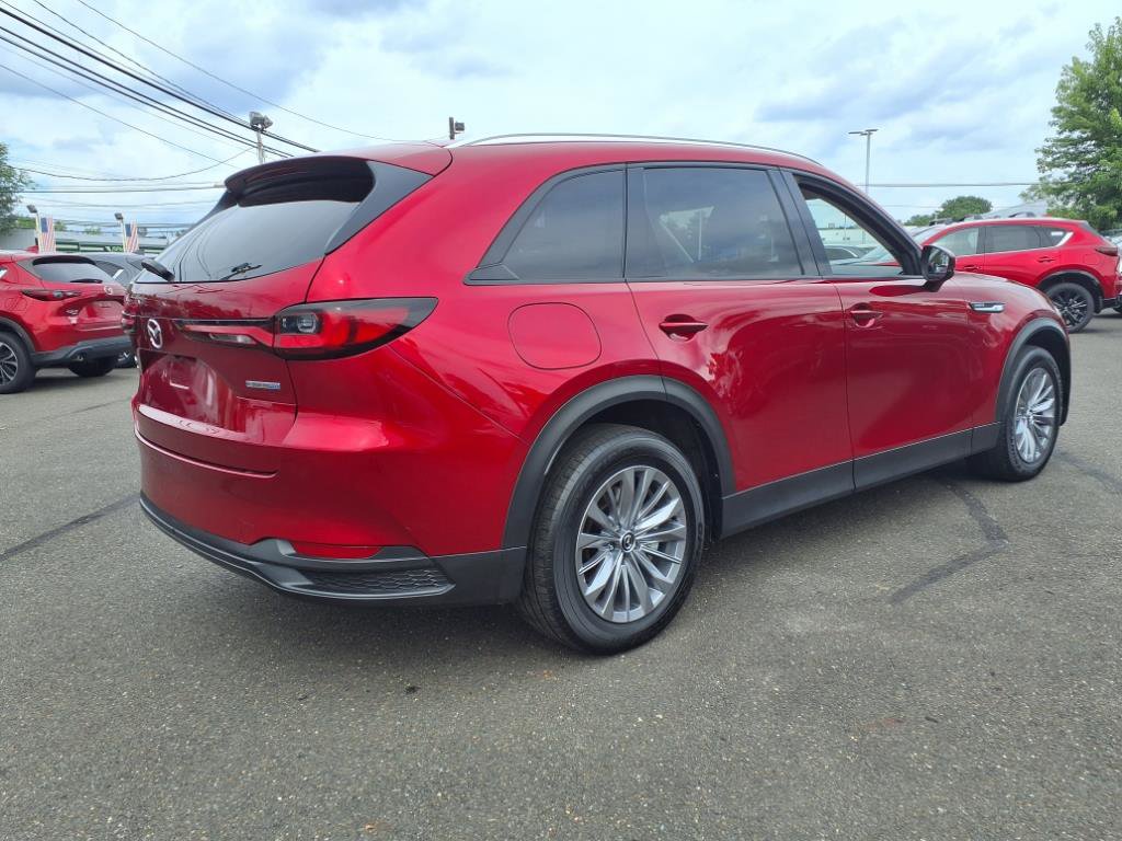 Certified 2024 MAZDA CX-90 Plug-In Hybrid w/ Preferred image 3