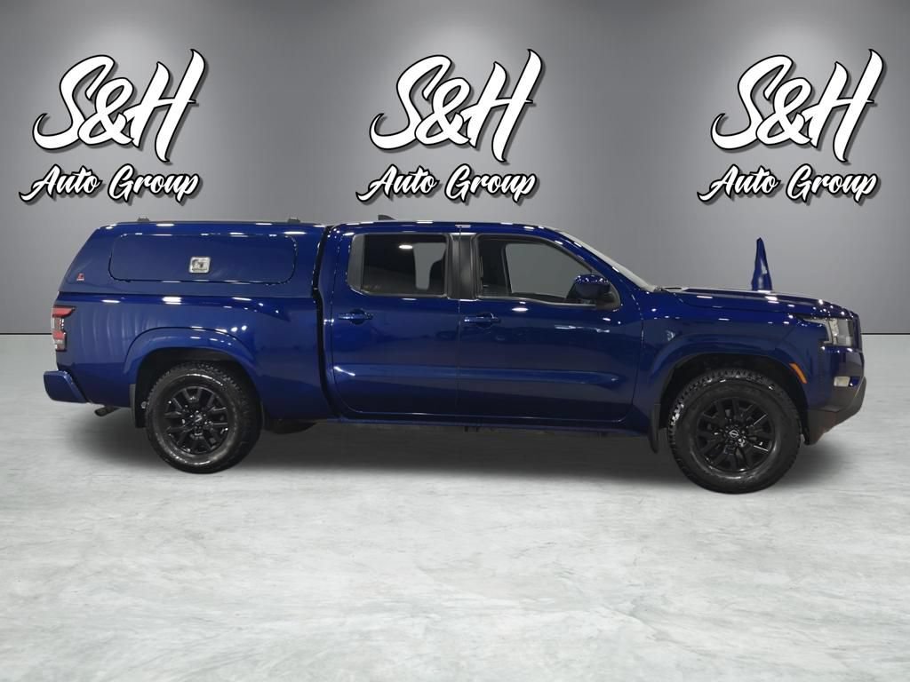 Used 2023 Nissan Frontier SV w/ Technology Package AWD/4WD image 19
