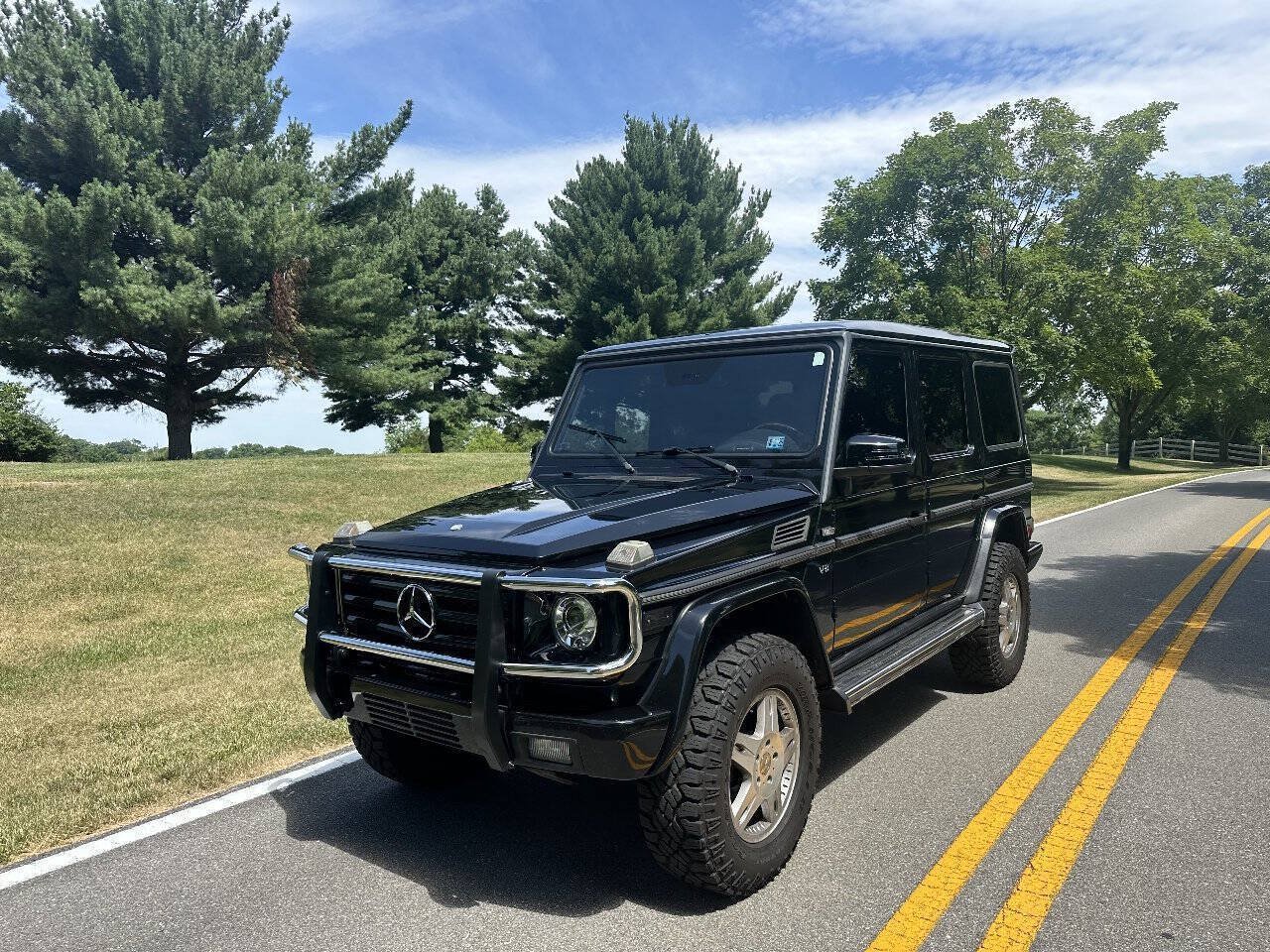 Used 2002 Mercedes-Benz G 500 image 19