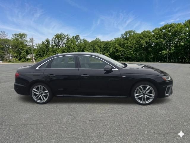 Used 2021 Audi A4 2.0T Premium w/ Convenience Package AWD/4WD image 8