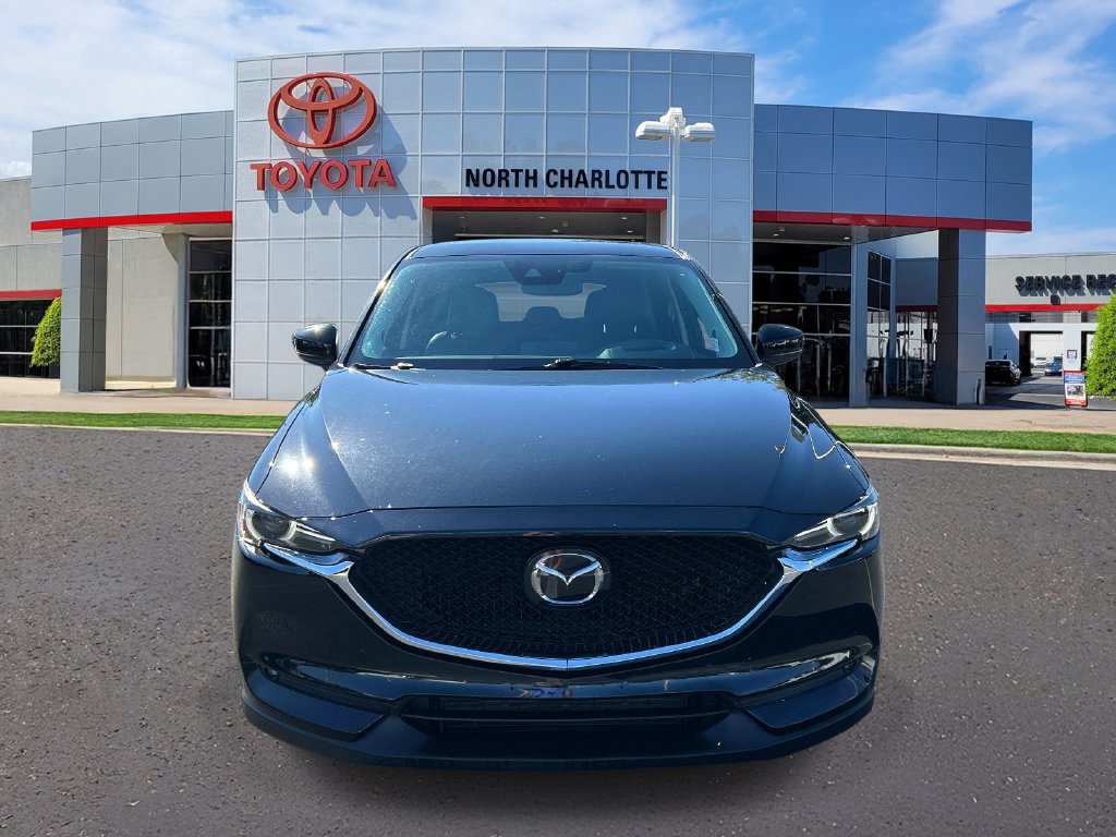 Used 2019 MAZDA CX-5 Grand Touring Reserve AWD/4WD image 2