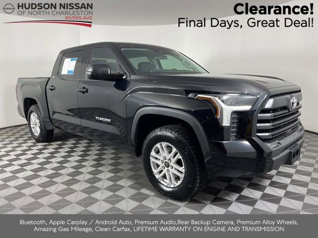 Used 2023 Toyota Tundra SR5 w/ SR5 Premium Package