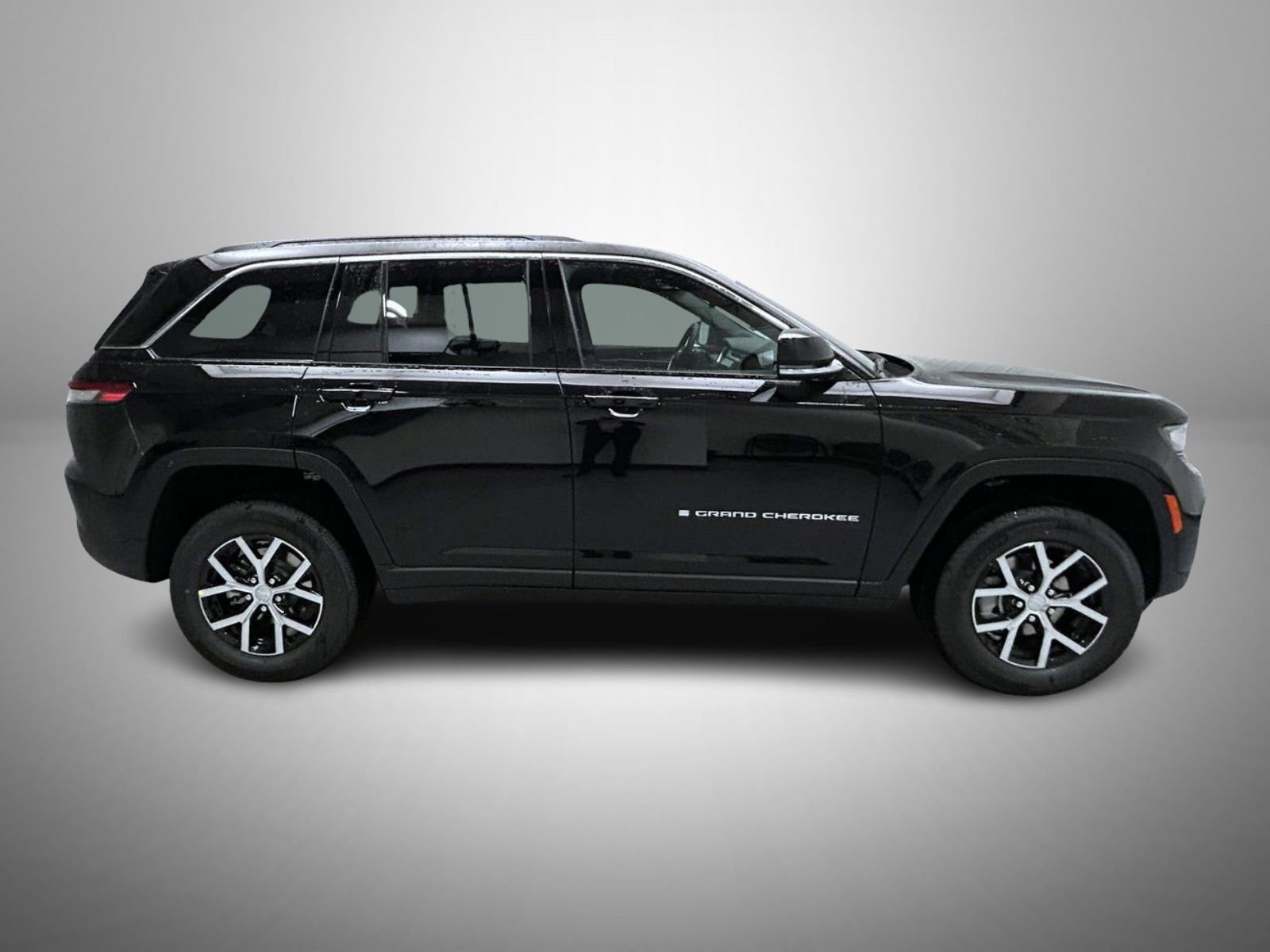 New 2025 Jeep Grand Cherokee Limited image 4