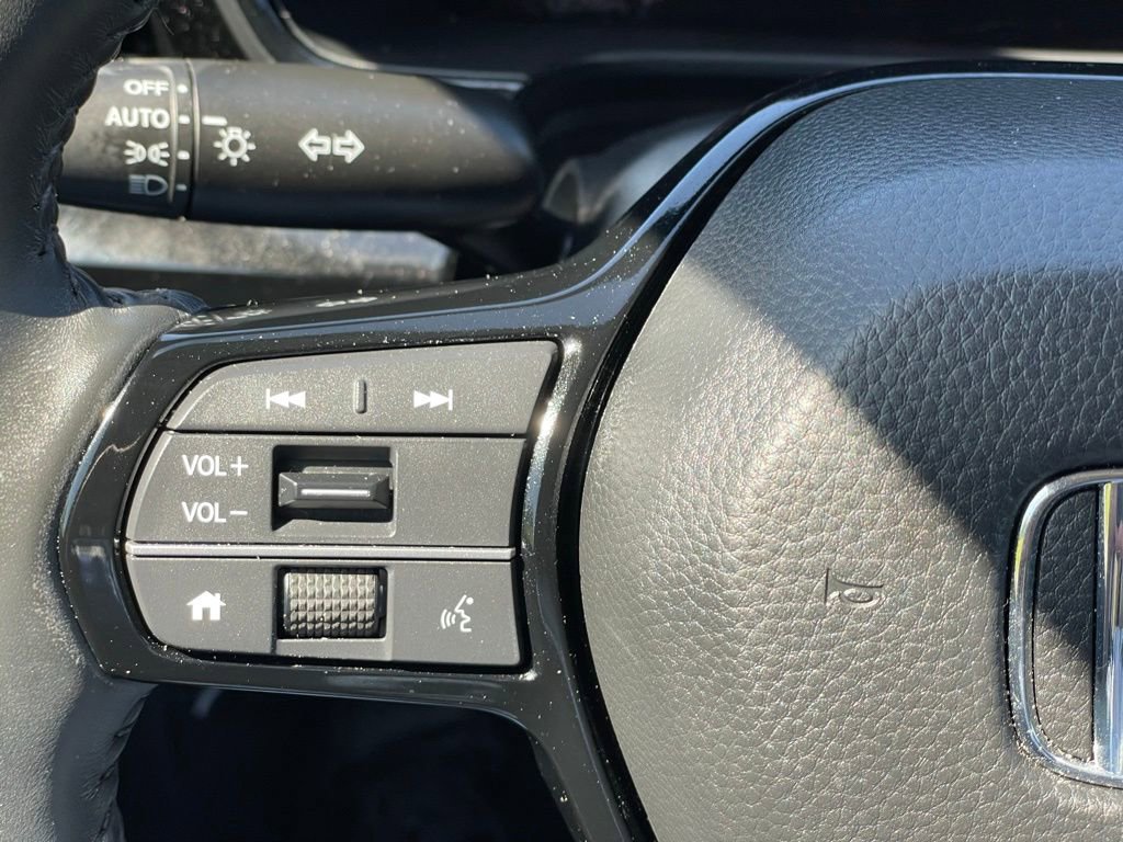 Certified 2024 Honda CR-V EX-L image 15