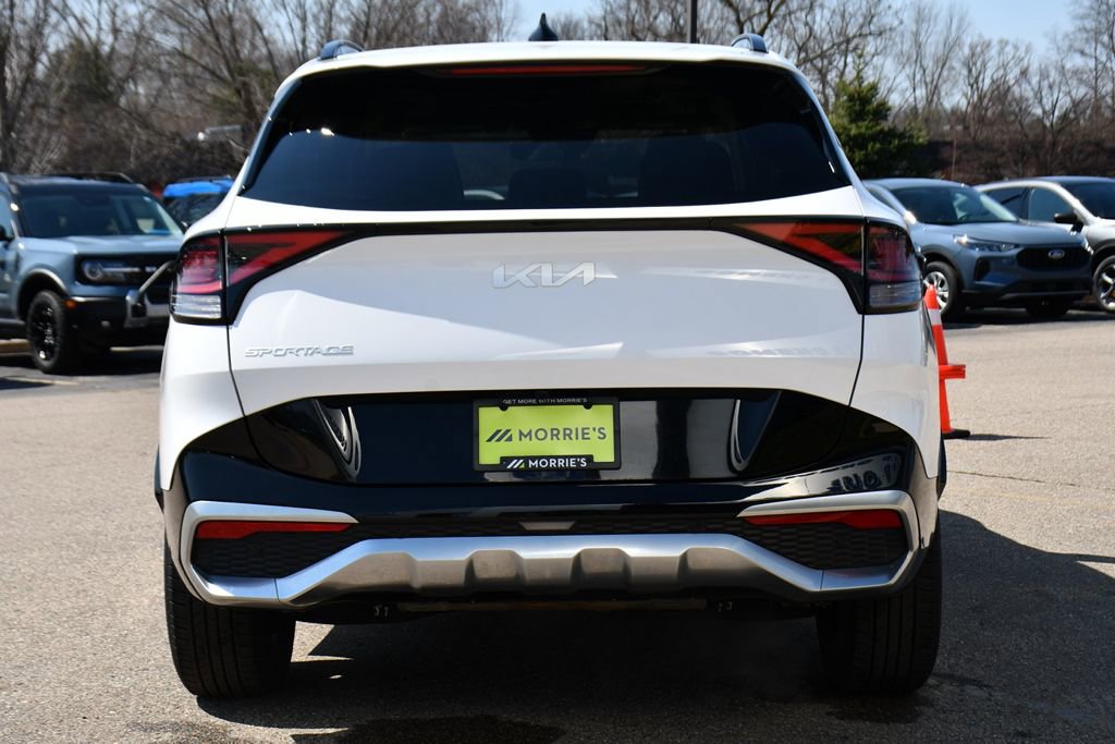 Used 2023 Kia Sportage SX FWD image 5