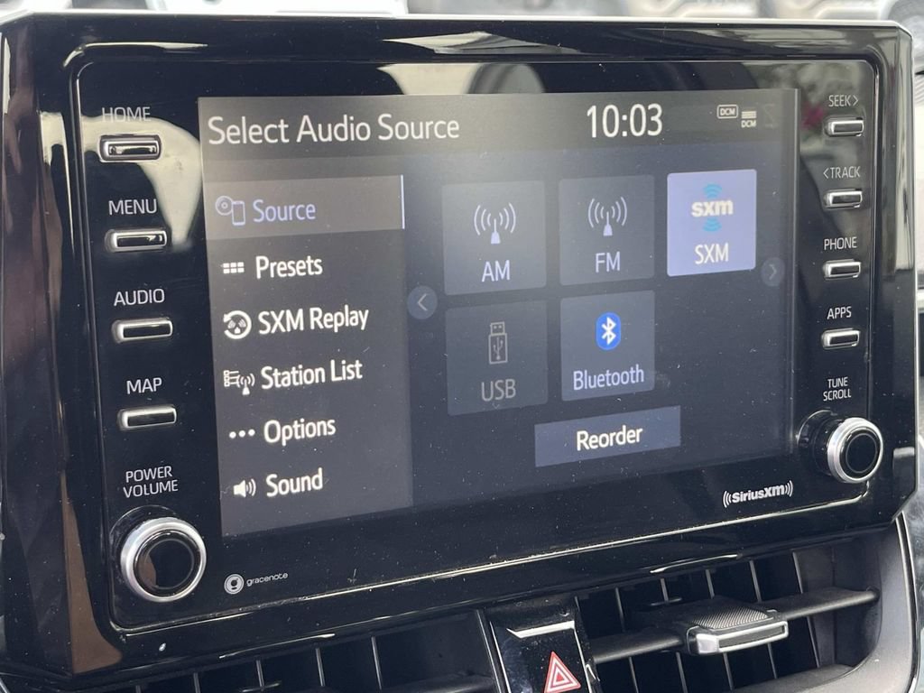 Used 2021 Toyota Corolla SE w/ Carpet Mat Package (TMS) FWD image 18