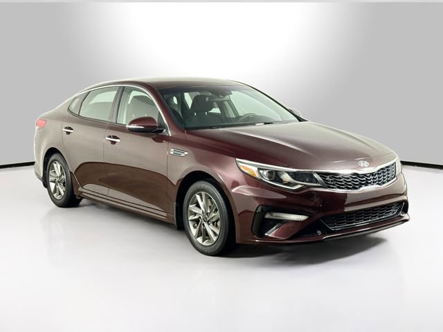 Used 2019 Kia Optima LX image 34