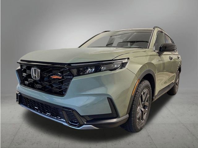 New 2026 Honda CR-V TrailSport image 1