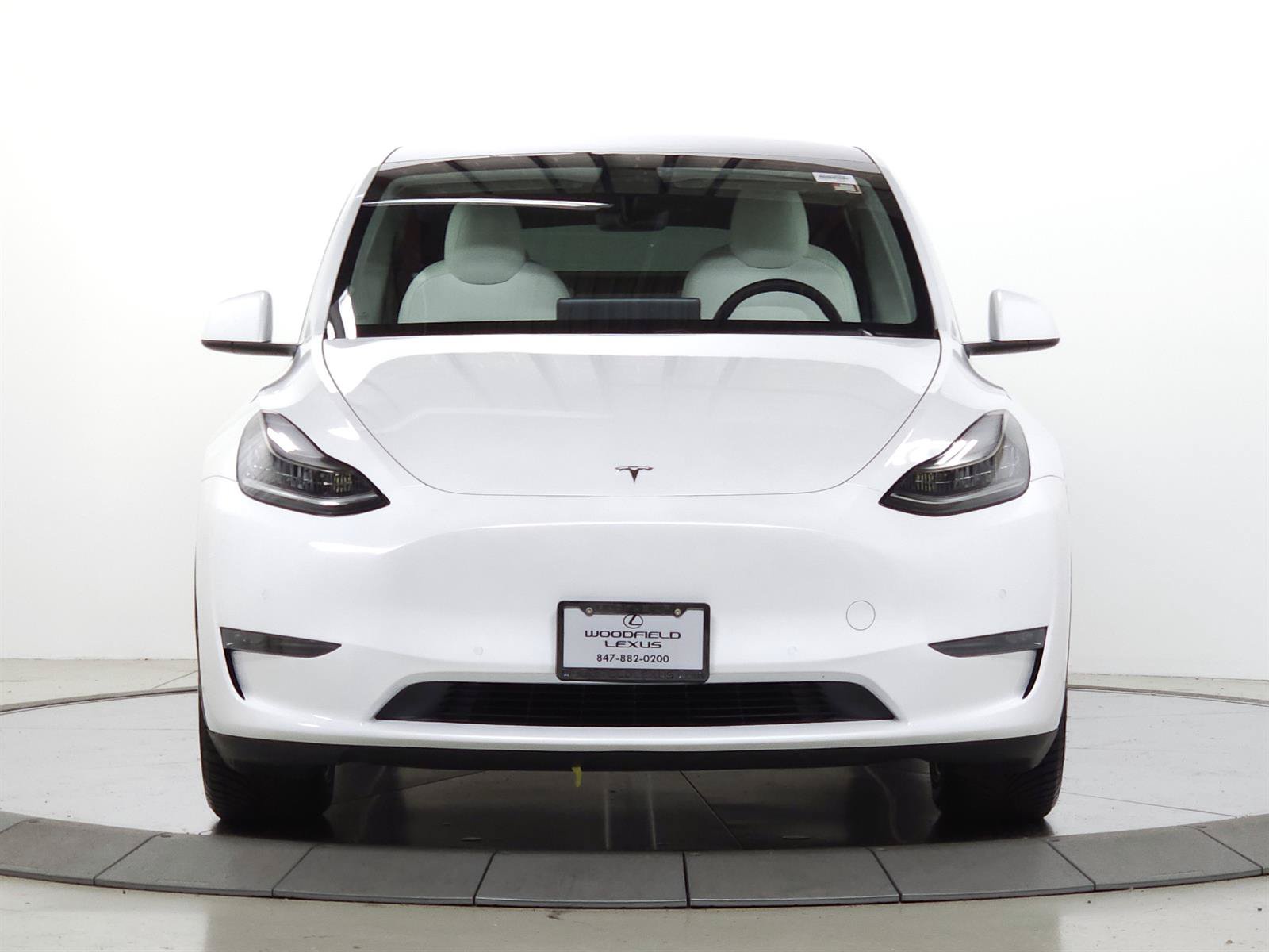 Used 2021 Tesla Model Y Long Range AWD/4WD video 2