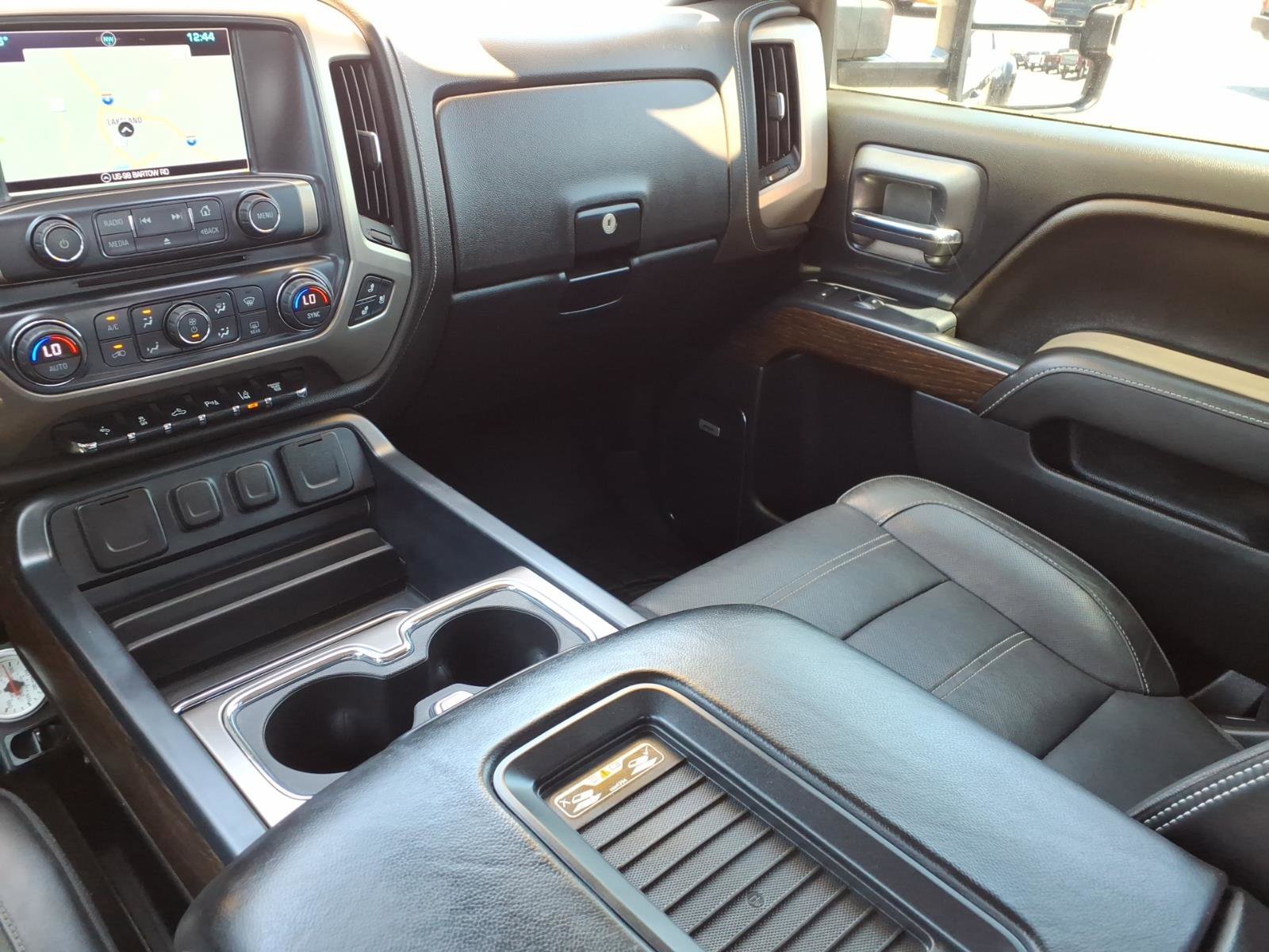 Used 2017 GMC Sierra 3500 Denali w/ Duramax Plus Package AWD/4WD image 25
