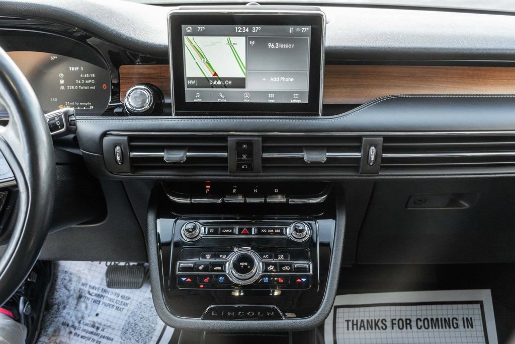 Used 2022 Lincoln Corsair Reserve image 19