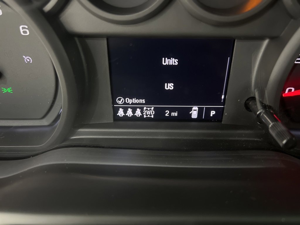 New 2026 Chevrolet Silverado 1500 Custom w/ Turbomax Blackout Package image 11